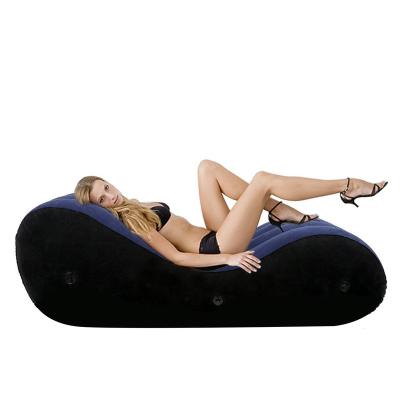 China No Drug Inflatable Sex Toy Home Furniture Manufacturer Sex Salon Furniture Sofa Air Sofa Chair Furniture Set for sale