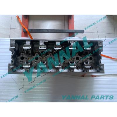 China Building Machinery QSX15 Engine Cylinder Head For Cummins Engine Spare Parts for sale