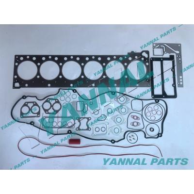 China Building Machinery Top QSX15 Engine Gasket Kit For Cummins Engine Spare Parts for sale