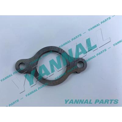 China Build Machinery V3300 Engine Camshaft Stop Plate 1C010-16270 For Kubota Engine Spare Parts for sale