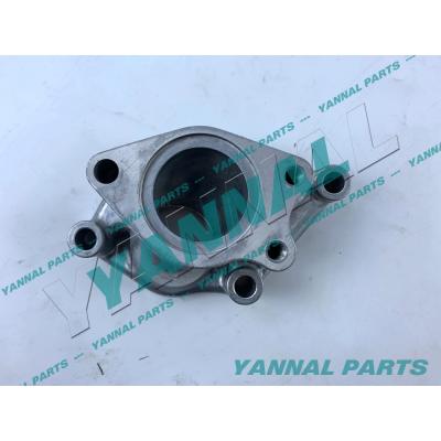 China Build Machinery Seat V3800 Engine Water Pump 1K011-73820 For Kubota Engine Spare Parts for sale