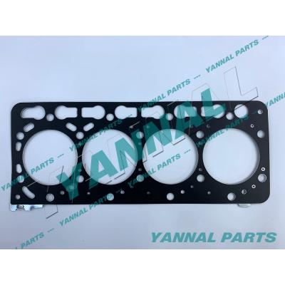 China Build Machinery V3300 Engine Head Gasket 1C020-03312 For Kubota Engine Spare Parts for sale