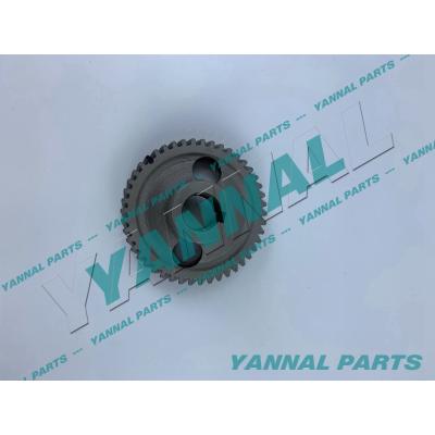 China Construction Machinery Engine D722 Camshaft Gear 1G687-16510 For Kubota Engine Spare Parts for sale