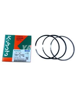 China Construction machinery Z402 engine PISTON RING FITTING 15821-21050 FOR KUBOTA ENGINE PART for sale