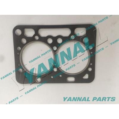 China Construction Machinery New Engine Z602 Cylinder Head Gasket 1G460-03310 For Kubota for sale