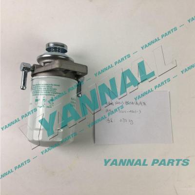 China Construction machinery engine V2403 FUEL FILTER ASSEMBLY 1C011-4301-3 FIT FOR KUBOTA DIESEL ENGINE for sale