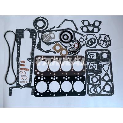 China Building Machinery Engine For Kubota Engine Spare Parts V4300 Full Gasket Repair Kit for sale