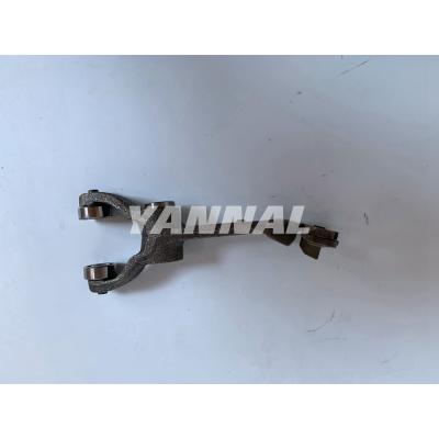 China Building Machinery Engine For Kubota Engine Spare Parts V1505 Fork Lever Controller for sale