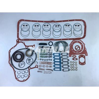 China Full Construction Machinery F6L912 Engine Gasket Kit 02931405 Fit 02931314 For Deutz for sale