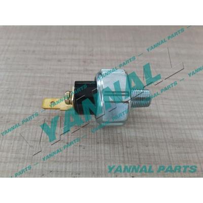 China New Construction Machinery Engine Oil Pressure Sensor 15841-39010 For Kubota for sale