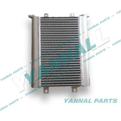 China Construction Machinery Engine KX165 Hydraulic Oil Cooler Fit For Kubota for sale