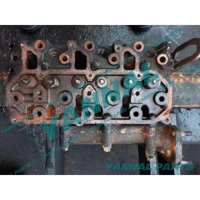 China Construction Machinery 3TNV80 Engine Cylinder Head Assy For Yanmar Engine Spare Parts for sale