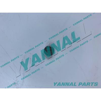 China Build Machinery 4TNV106 Engine Valve Cover 123907-11550 For Yanmar Engine Spare Parts for sale