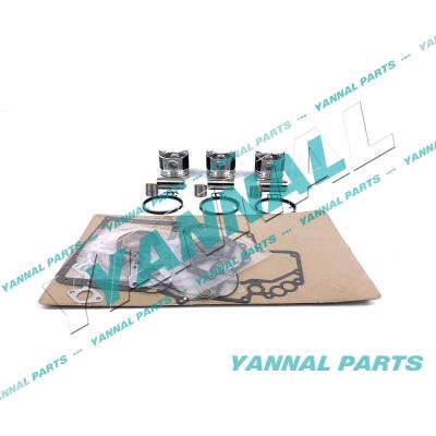 China Machine Building of New DST 3TNE68 Overhaul Kit With Piston Rings Gasket Engine Rebuild For Yanmar for sale