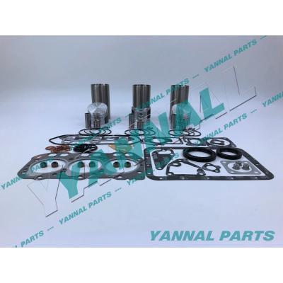 China New DST 3TN72 Overhaul Kit With Full Gasket Engine Repair Set Machinery Building For Yanmar for sale