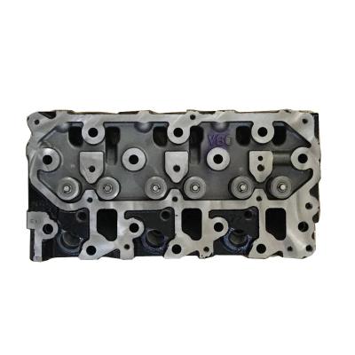 China Build Machinery 3D80 3TNV80 Cylinder Head Assy With Valves For Yanmar Complete Engine for sale