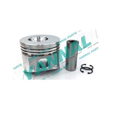 China New DST 3TNV82 engine piston kit (3 PCS) construction machinery for Yanmar for sale