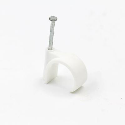 China Reinforced Plastic Hook Wire Cl 16-32 Driving Staple Clip Clip Clip Clip Clip Clip Clip Clip Clip Wire Clips Cable Clamp Hose Clip Water Clip for sale