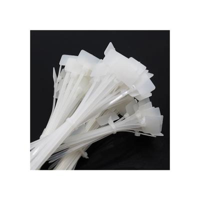 China Nylon tie made in china nylon cable tie signage factory for you for sale