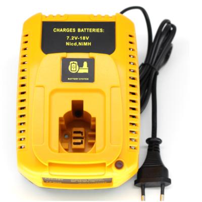 China Hot Selling Industrial Power Tools Ni-Cd/NiMh Rechargeable Battery Charger For Dewalt FP9116 7.2v-18v for sale