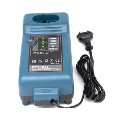 China Chargers 7.2V-18V NI-CD NI-MH DC1804F Battery Charger For Makit DC1414F Machine Tool FPower Charger for sale