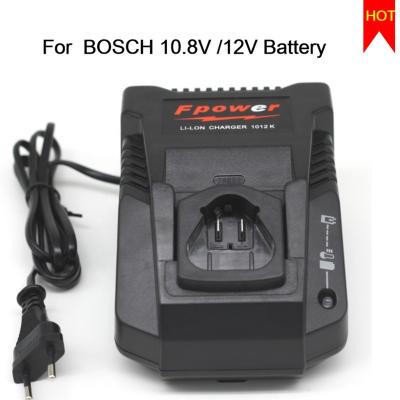 China For Power Tools Batteries Wholesale OEM Power Tool Battery Chargers For Replacement Bosch BC660 10.8V-12V Charger for sale