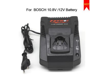 China For Power Tool Batteries 10.8V To Max 12V 3.0 Amp Li-ion Battery Replacement Power Tool Battery Charger For Bosch AL1115CV Charger for sale