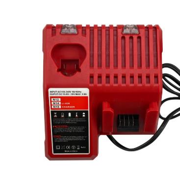 China Power tools battery charger for Milwaukee 4.0 A charger for hot sales power tools milwaukees Li-ion battery 26V charger fo milwaukee combo kit for sale