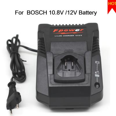 China Power tools battery for Bosch rechargeable ABS electric power tool lithium batter hot selling material charger for BOSCH BC660 for sale