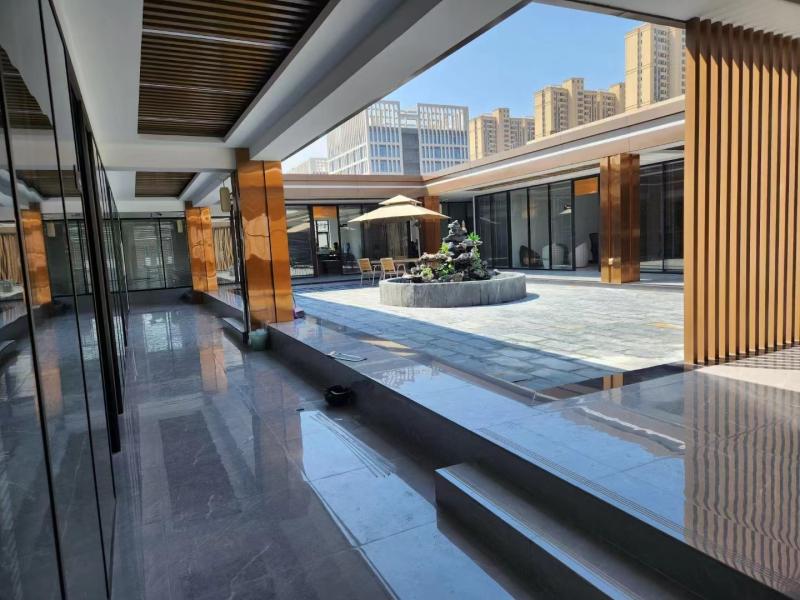 Geverifieerde leverancier in China: - Bigfans (Wuhan) ventilation equipment Co. Ltd