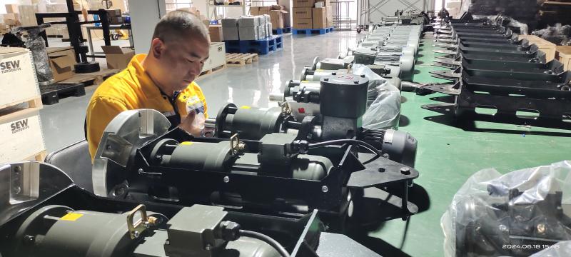 Geverifieerde leverancier in China: - Bigfans (Wuhan) ventilation equipment Co. Ltd
