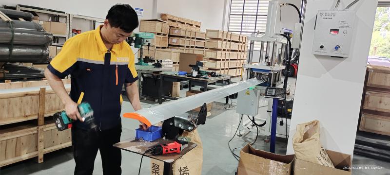 Geverifieerde leverancier in China: - Bigfans (Wuhan) ventilation equipment Co. Ltd