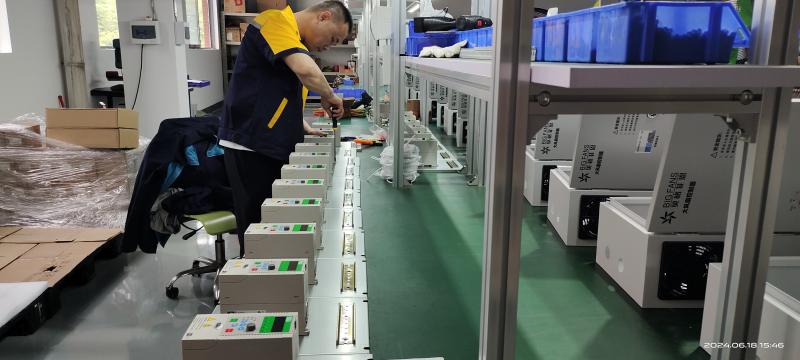 Geverifieerde leverancier in China: - Bigfans (Wuhan) ventilation equipment Co. Ltd