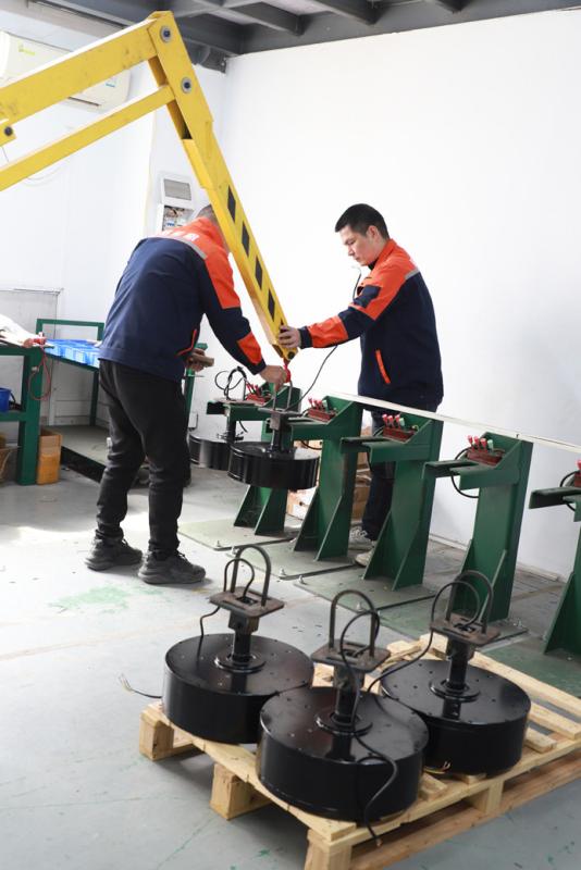 Geverifieerde leverancier in China: - Bigfans (Wuhan) ventilation equipment Co. Ltd