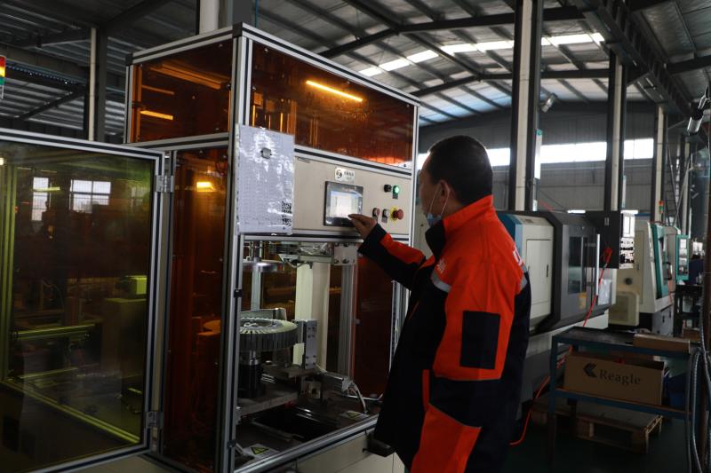 Geverifieerde leverancier in China: - Bigfans (Wuhan) ventilation equipment Co. Ltd