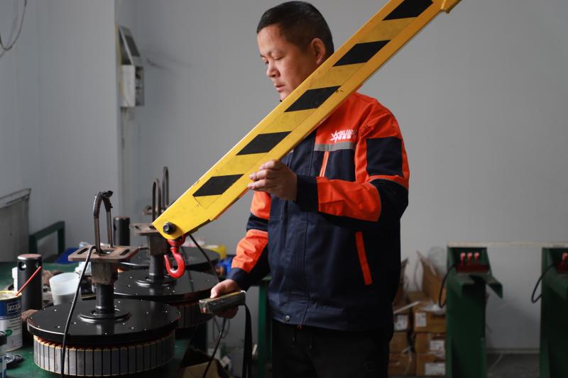 Geverifieerde leverancier in China: - Bigfans (Wuhan) ventilation equipment Co. Ltd