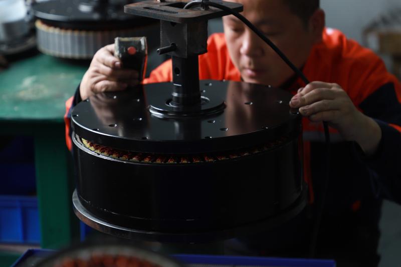 Geverifieerde leverancier in China: - Bigfans (Wuhan) ventilation equipment Co. Ltd