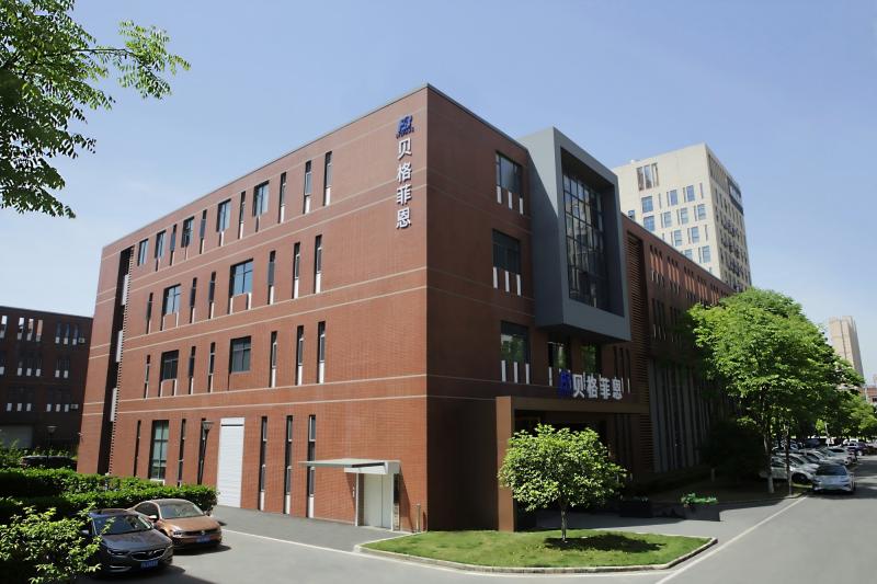 Geverifieerde leverancier in China: - Bigfans (Wuhan) ventilation equipment Co. Ltd