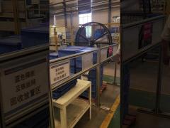 2m Warehouse Portable Large Stand Fans PMSM Series Mobile Fans