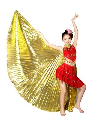 中国 金ベリー ダンスの翼 販売のため