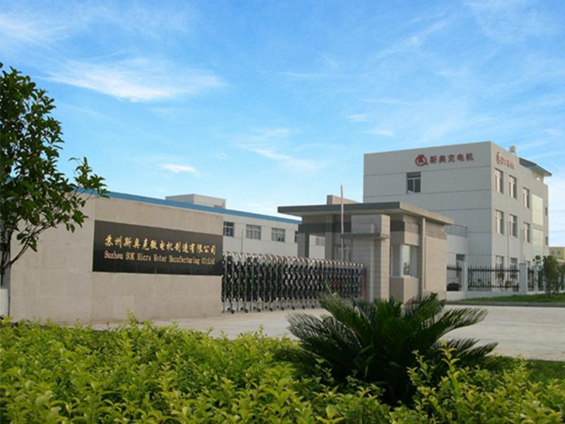 Verified China supplier - Suzhou Sok Micro Motor Manufacturing Co., Ltd.