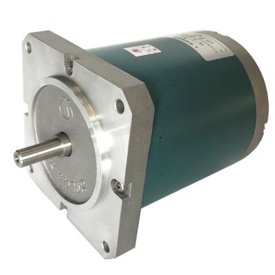 China 220V 50Hz 5.6N.m 110W 110mm Drip Proof AC Motor for Rotogravure Printing Machine for sale