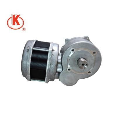 China 110W 220V 110V Induction Gear Dripproof Motor For Parking And Road Barrier Gate for sale