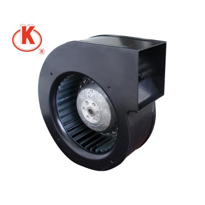 China Galvanized Sheet Steel 110V 130mm Small Exhaust Fan Fan Impeller Fan Centrifugal Fan for sale