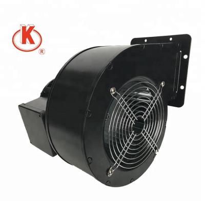 China Hotels 220V 150mm China AC Blower High Volume Centrifugal Fan for sale