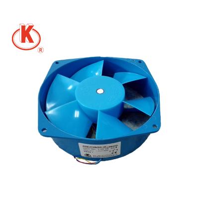 China 220V 200mm Plastic Electric Motors Vane Axial Fan Kitchen Exhaust Fans 220V for sale