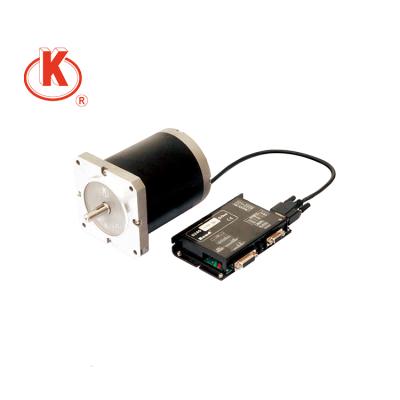 China Other 48V 110mm Permanent Magnet DC Motor for sale