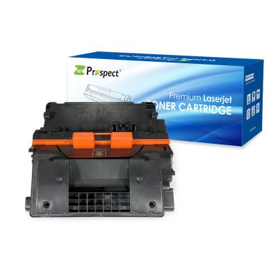 China Perspective COMPATIBLE CE390A CC364A CE390X CC364X 390A 364A 90A 64A compatible M601n M601dn M602n for HP toner cartridge for sale