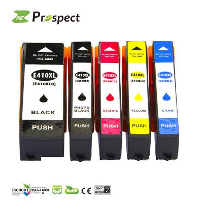 China Prospect 410 410XL T410XL T410 T3401 COMPATIBLE Premium Color Inkjet Ink Cartridge For Epson XP-630 XP-530 XP900 Printer for sale