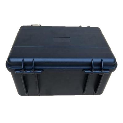 China Custom PE OEM Rotational Molding ABS Plastic Safety And Security Box for sale